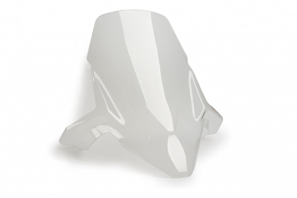 Plexi na motorku PUIG V-TECH LINE TOURING 20574W priehľadné