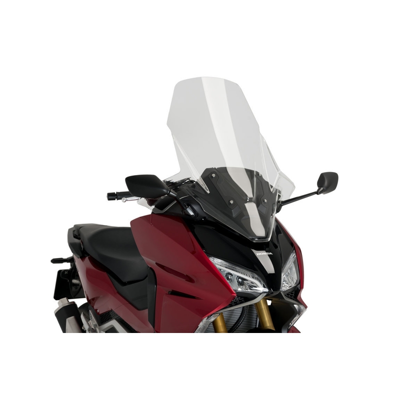 Plexi na motorku PUIG V-TECH LINE TOURING priehľadné