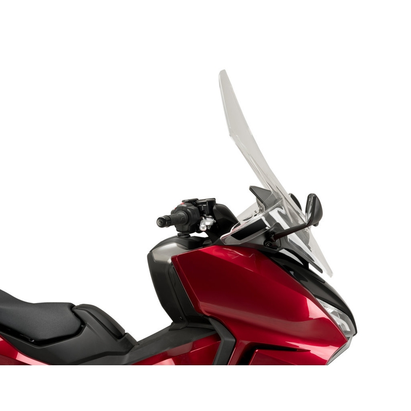 Plexi na motorku PUIG V-TECH LINE TOURING priehľadné