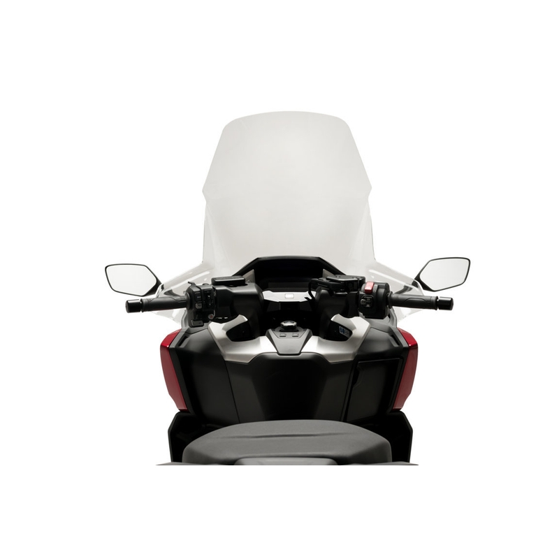 Plexi na motorku PUIG V-TECH LINE TOURING priehľadné