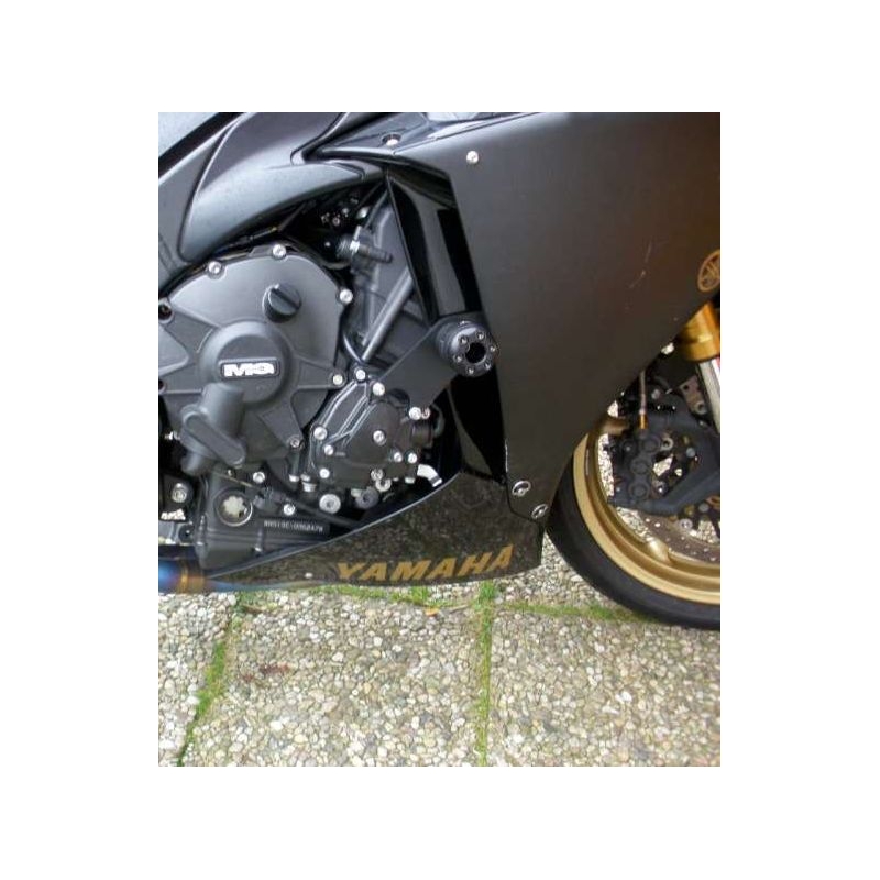 Padacie protektory - Yamaha YZF-R1 (2009 - 2014) Classic