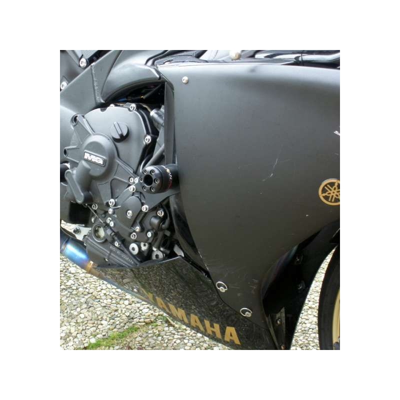 Padacie protektory - Yamaha YZF-R1 (2009 - 2014) Classic