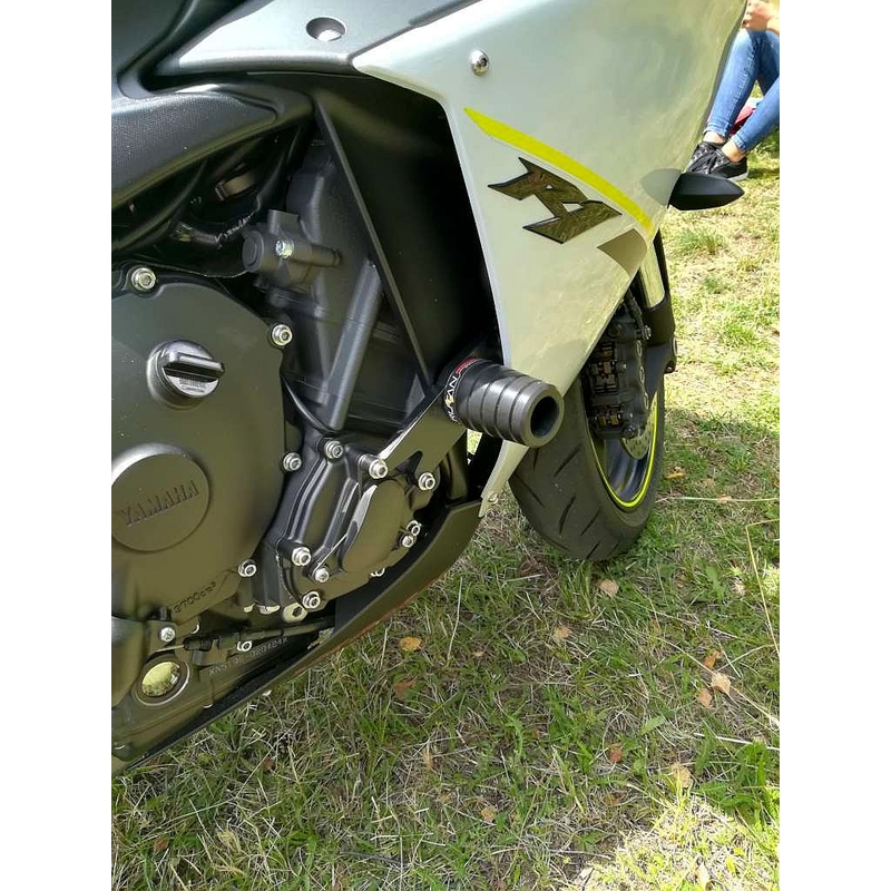Padacie protektory - Yamaha YZF-R1 (2009 - 2014) Classic