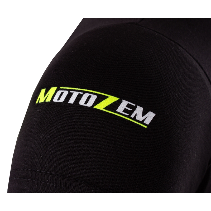 Detské chlapčenské tričko MotoZem - Žijeme motorkami
