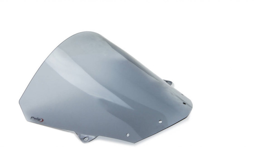 Plexi štít PUIG R-RACER 3629H dymové