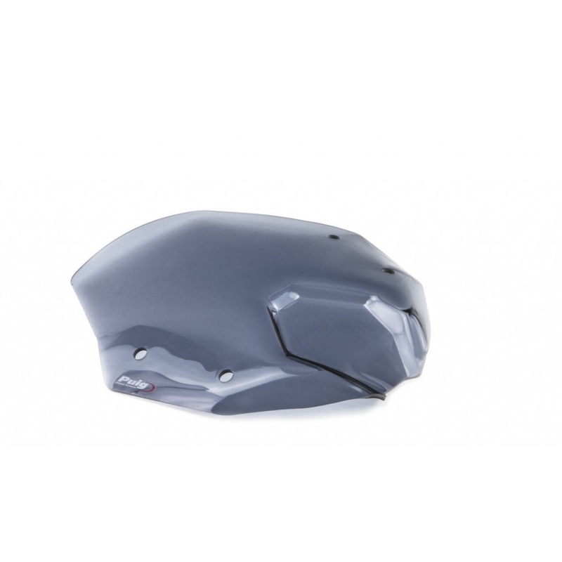 Plexi na motorku PUIG NEW GEN. SPORT dymové