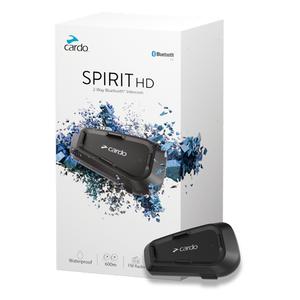 Bluetooth intercom CARDO SPIRIT HD solo