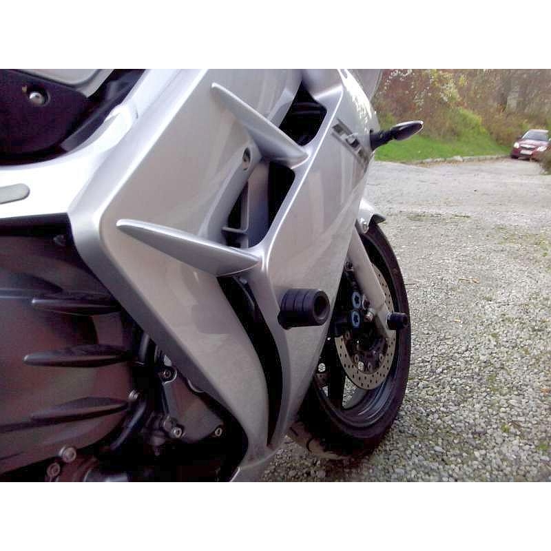 Padacie protektory - Yamaha FJR 1300 (2001 - 2005) Classic