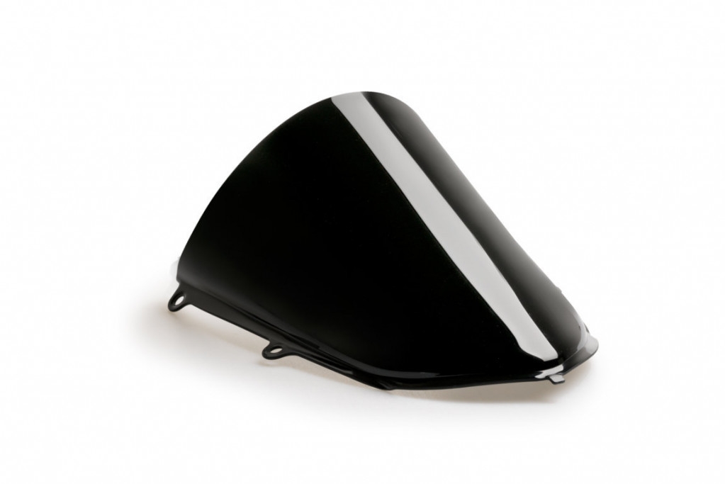 Plexi štít PUIG R-RACER 3633N čierna
