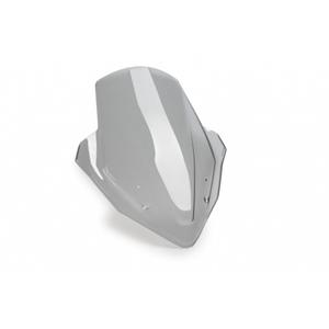 Plexi štít PUIG TOURING 21219H dymové