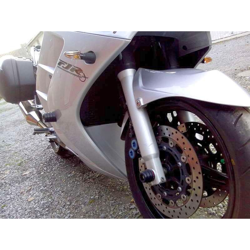 Padacie protektory - Yamaha FJR 1300 (2001 - 2005) Classic