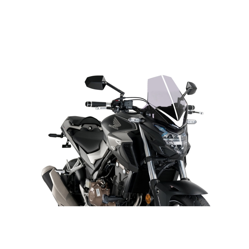 Plexi na motorku PUIG NEW GEN. SPORT dymové výpredaj
