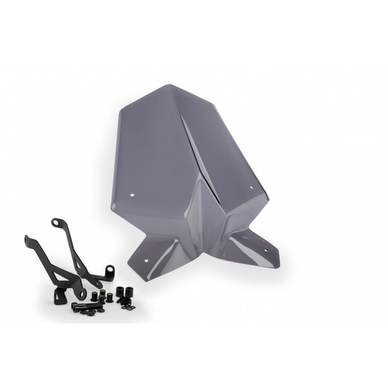Plexi na motorku PUIG NEW. GEN TOURING dymové