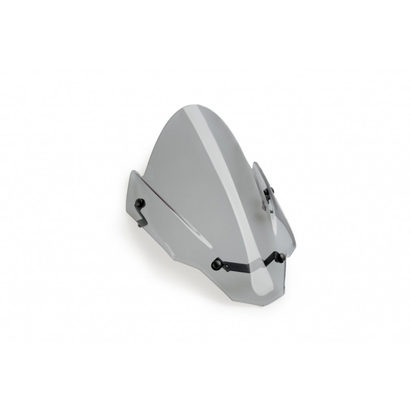Plexi štít PUIG Z-RACING dymové