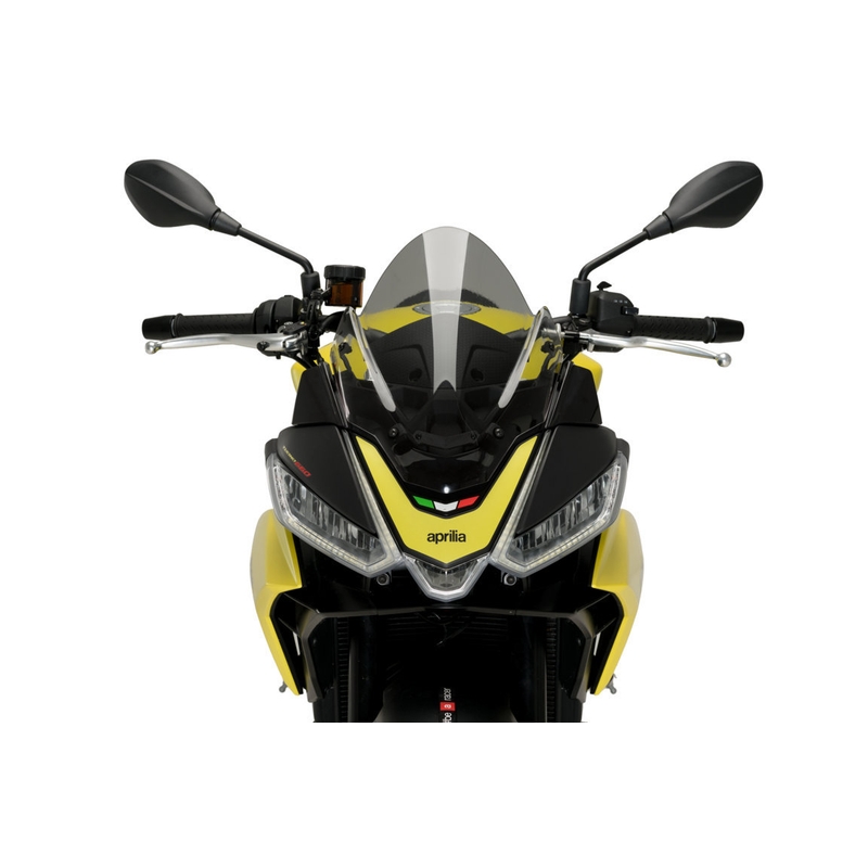 Plexi štít PUIG Z-RACING dymové