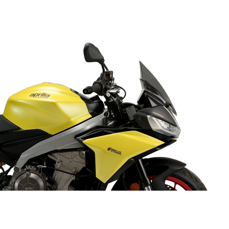 Plexi štít PUIG Z-RACING dymové