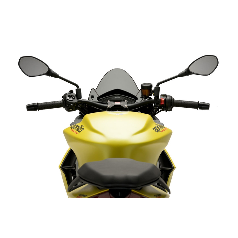 Plexi štít PUIG Z-RACING dymové