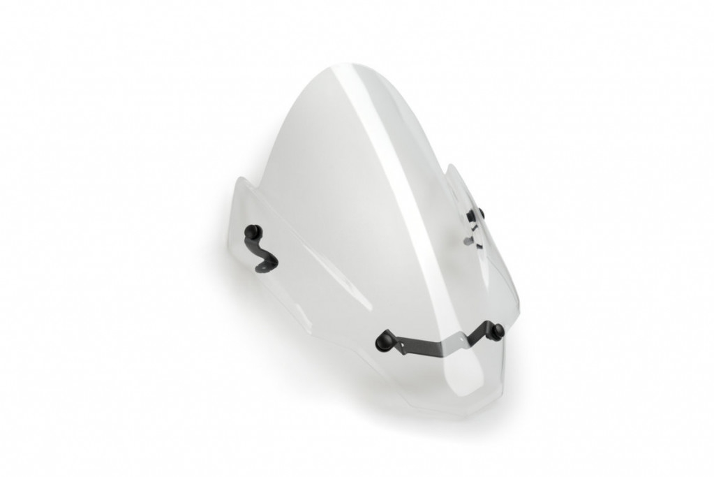 Plexi štít PUIG Z-RACING 20794W priehľadné