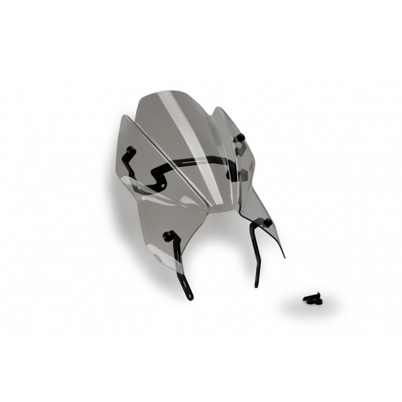 Plexi na motorku PUIG NEW GEN. SPORT dymové