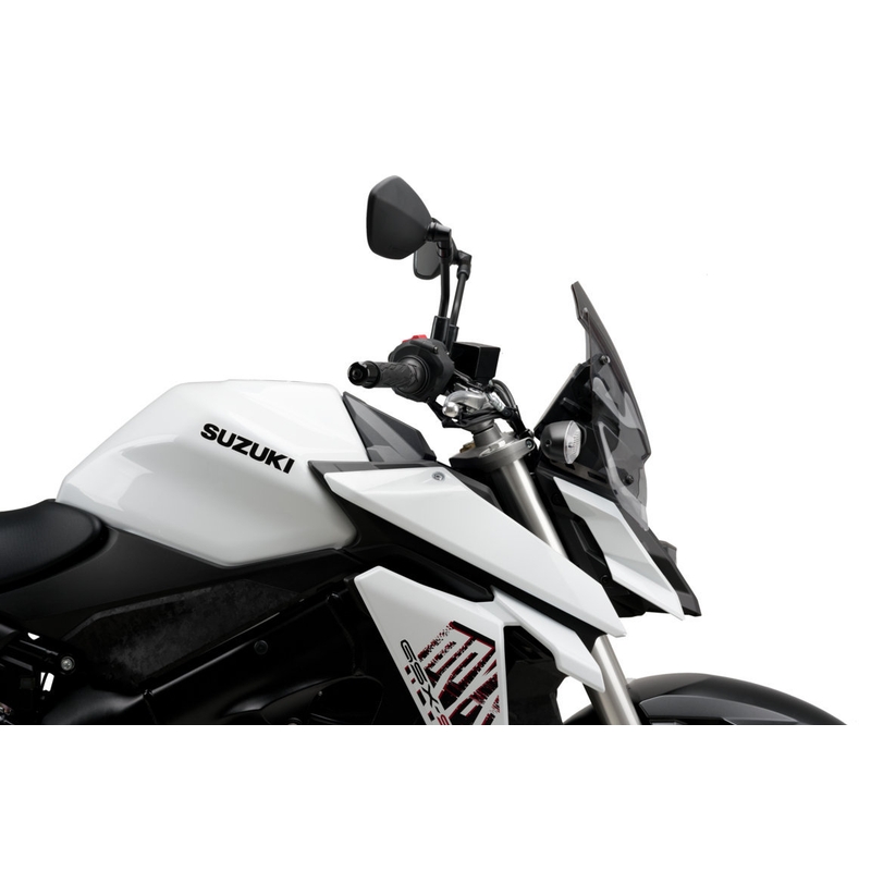 Plexi na motorku PUIG NEW GEN. SPORT dymové