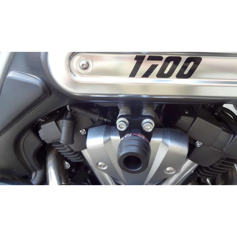 Padacie protektory - Yamaha MT-01 Classic