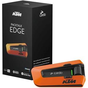 Bluetooth intercom CARDO PACKTALK EDGE KTM solo