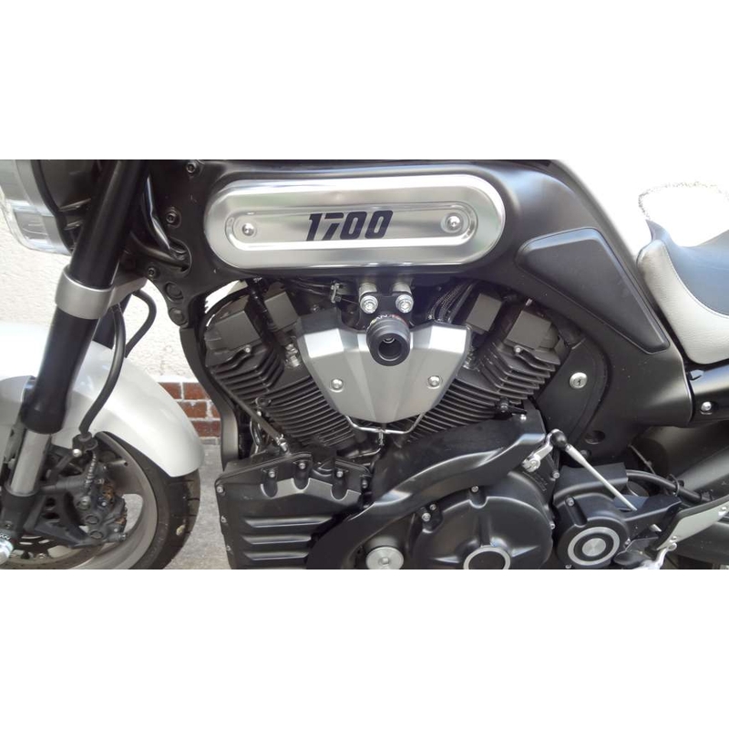 Padacie protektory - Yamaha MT-01 Classic