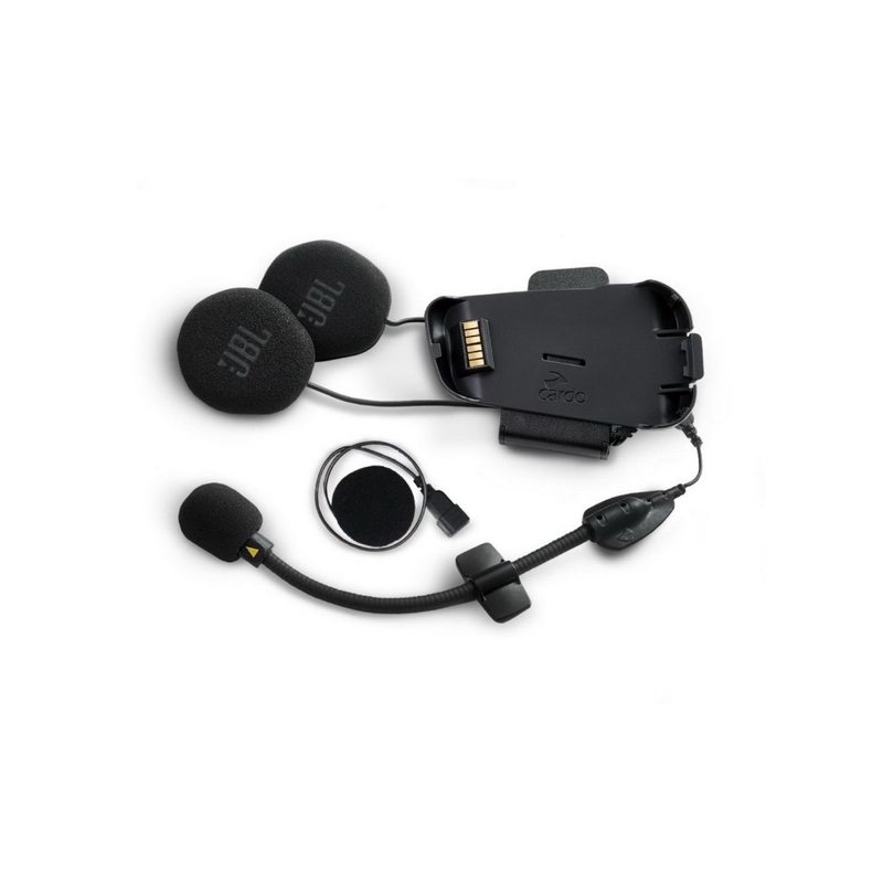Bluetooth intercom CARDO PACKTALK NEO/CUSTOM audio sada JBL