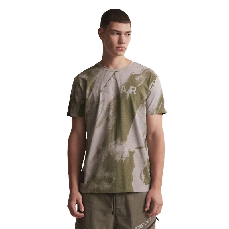 Tričko DAKAR DKR Over šedé výpredaj