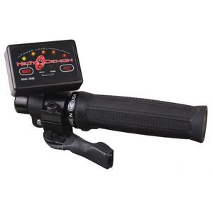 Vyhrievané gripy SYMTEC ATV Clamp On Dual Zone