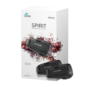 Bluetooth intercom CARDO SPIRIT duo