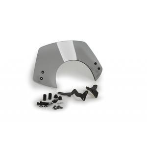 Plexi na motorku PUIG GTS Sport 20500H dymové