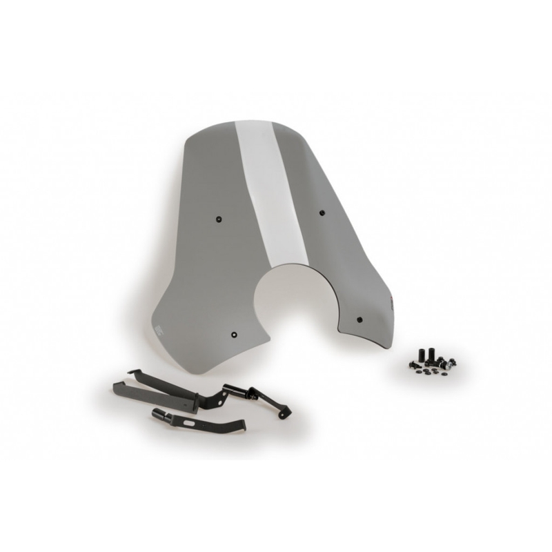 Plexi na motorku PUIG GTS Touring dymové