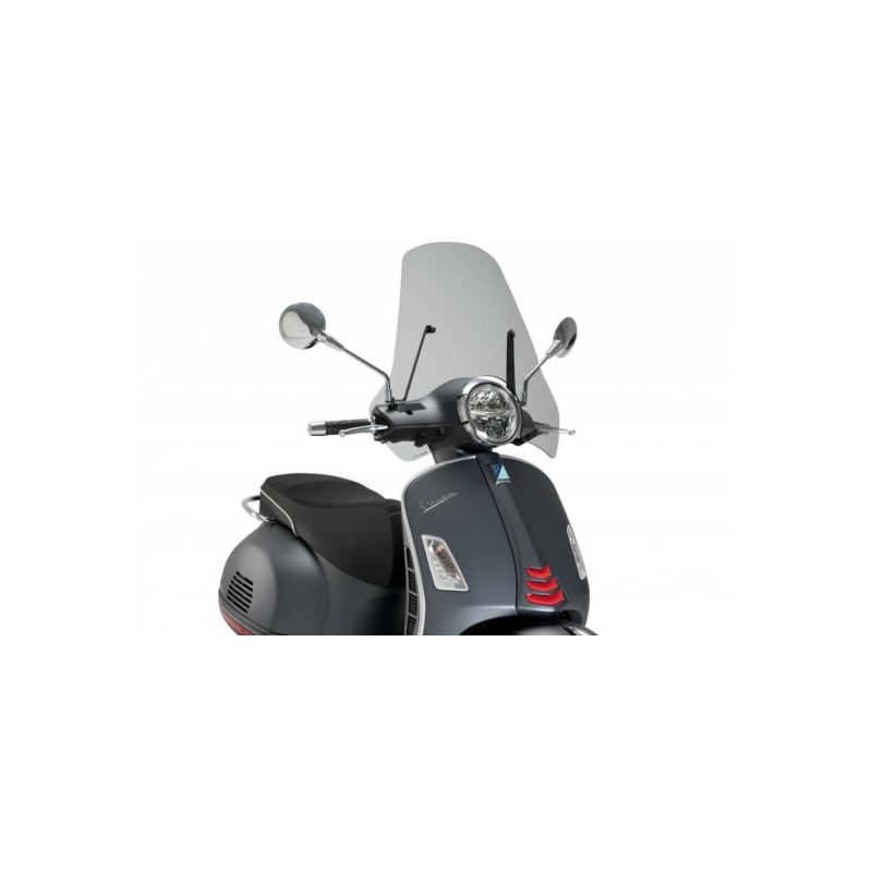 Plexi na motorku PUIG GTS Touring dymové