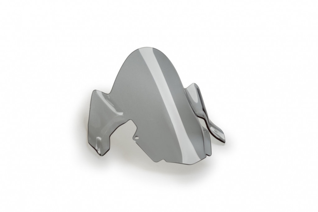 Plexi štít PUIG SPORT 20688H dymové