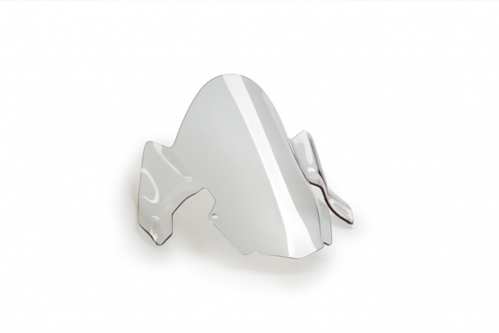 Plexi štít PUIG SPORT 20688W priehľadná