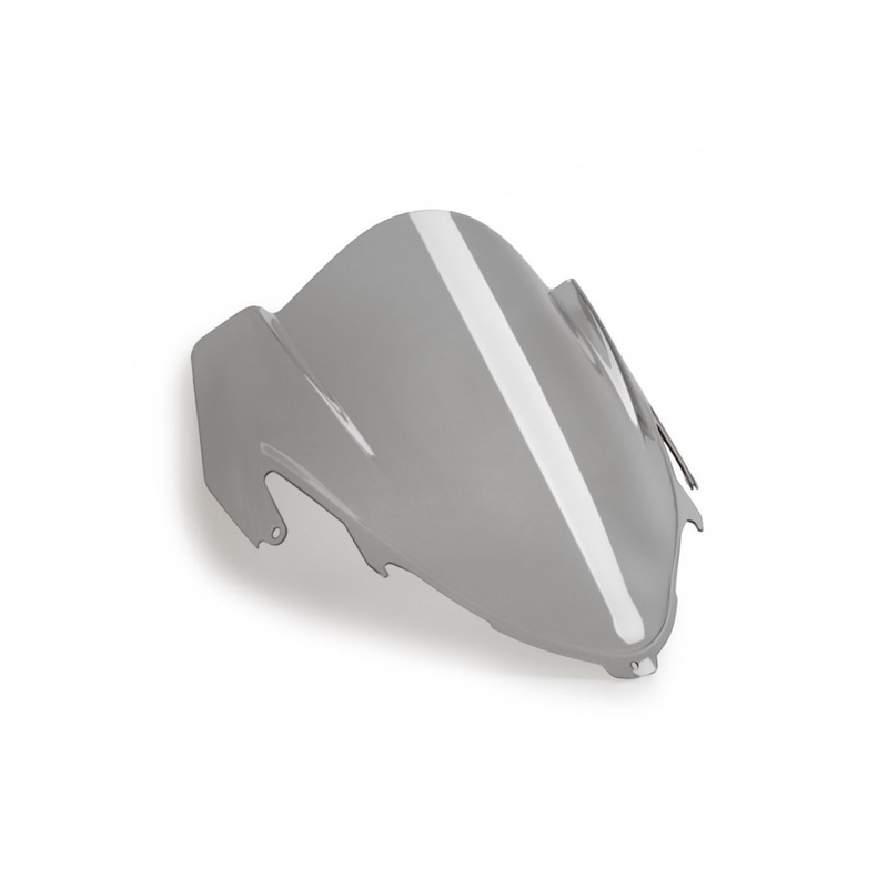 Plexi štít PUIG Z-RACING dymové