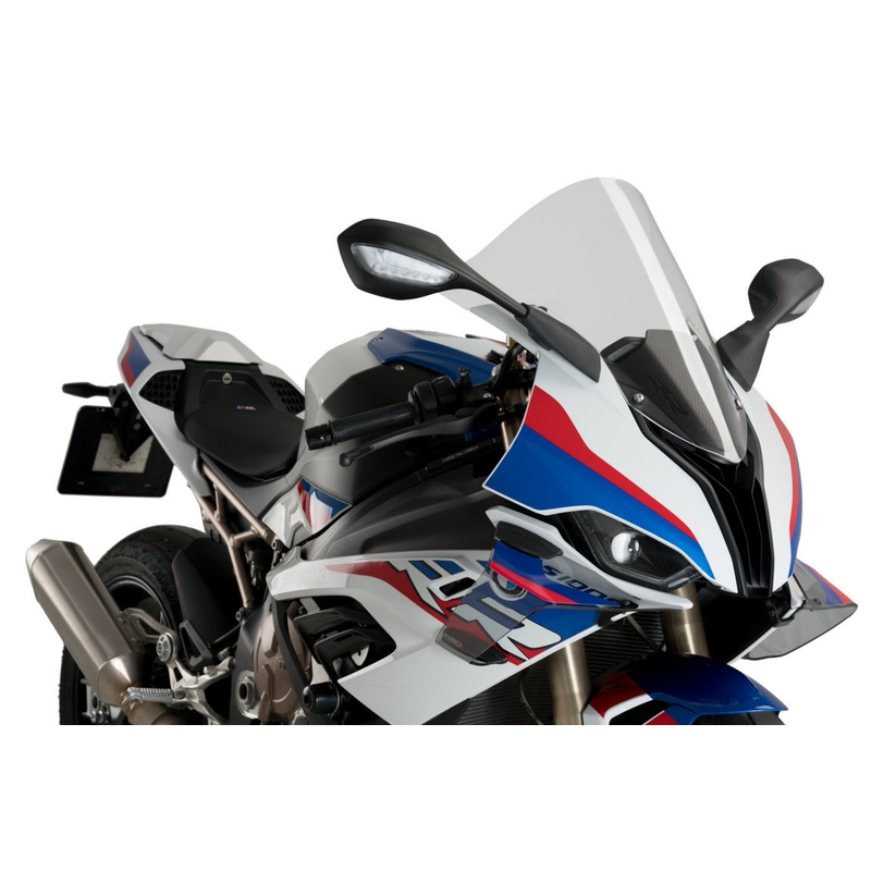Frontal spoilers PUIG GP dymové
