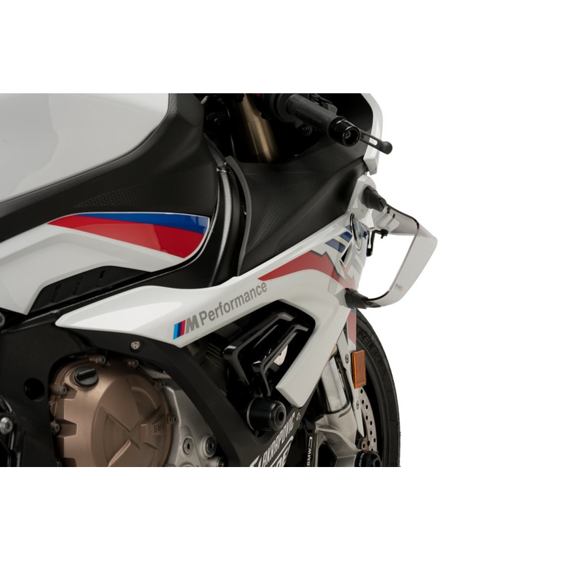 Frontal spoilers PUIG GP dymové