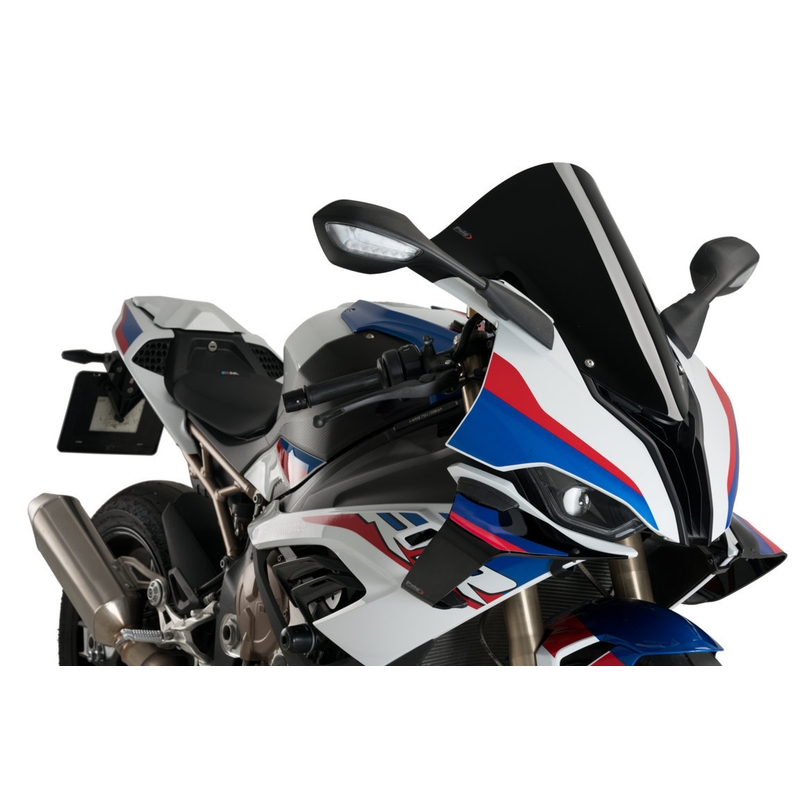 Frontal spoilers PUIG GP čierna