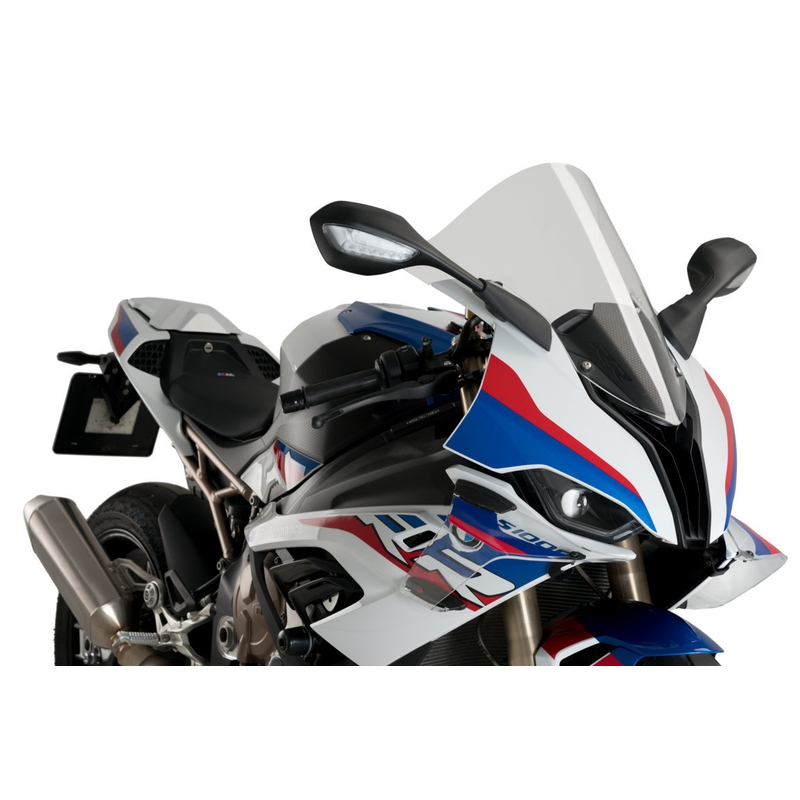 Frontal spoilers PUIG GP priehľadná