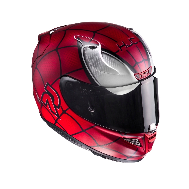 Integrálna prilba na motorku HJC RPHA 11 Spiderman MC1SF výpredaj