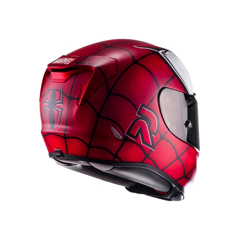 Integrálna prilba na motorku HJC RPHA 11 Spiderman MC1SF výpredaj