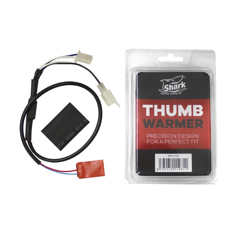 Vyhrievanie palca SHARK THUMB WARMER