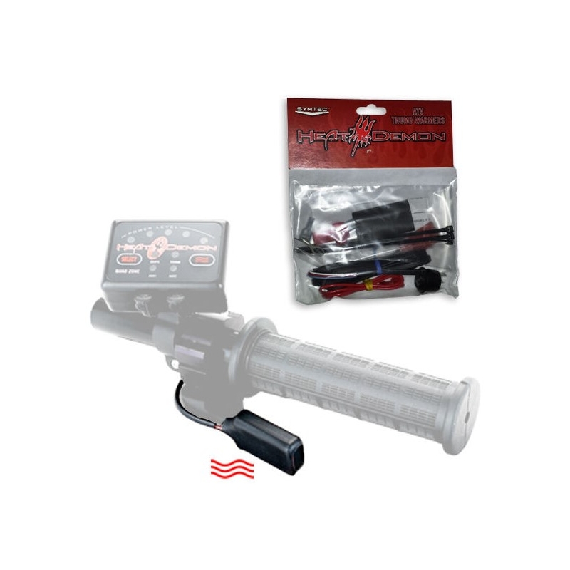 Vyhrievanie palca SYMTEC THUMB WARMER KIT ATV - 35/70 OHMS-H/L RR