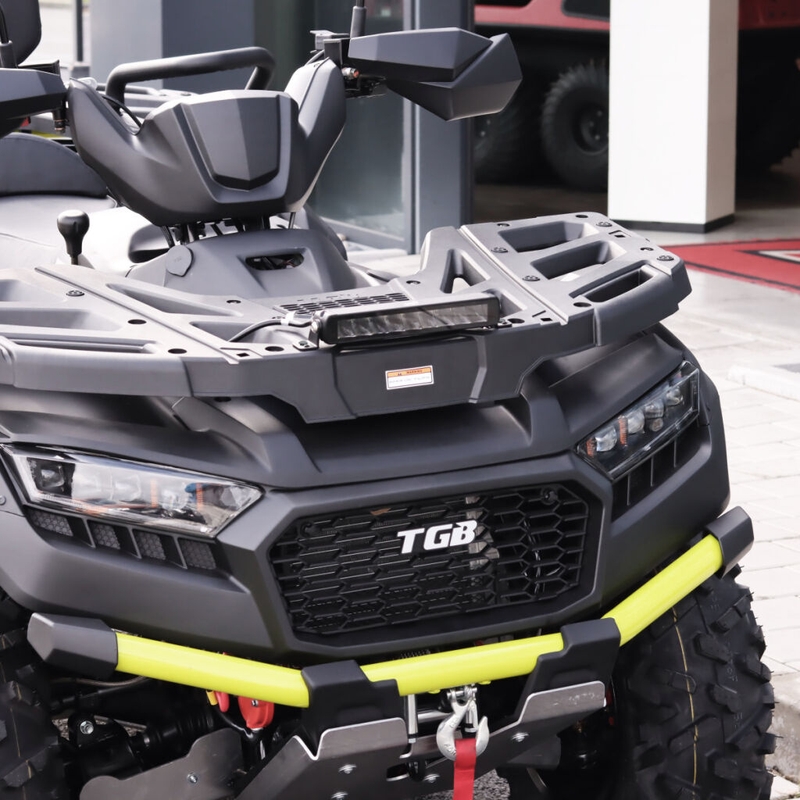 LED svetelná rampa SHARK LED LIGHT BAR EU HOMOLOGATED OSRAM CSHP 10"