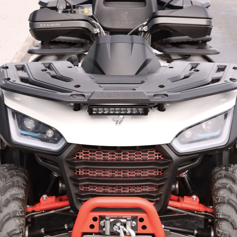 LED svetelná rampa SHARK LED LIGHT BAR EU HOMOLOGATED OSRAM CSHP 10"