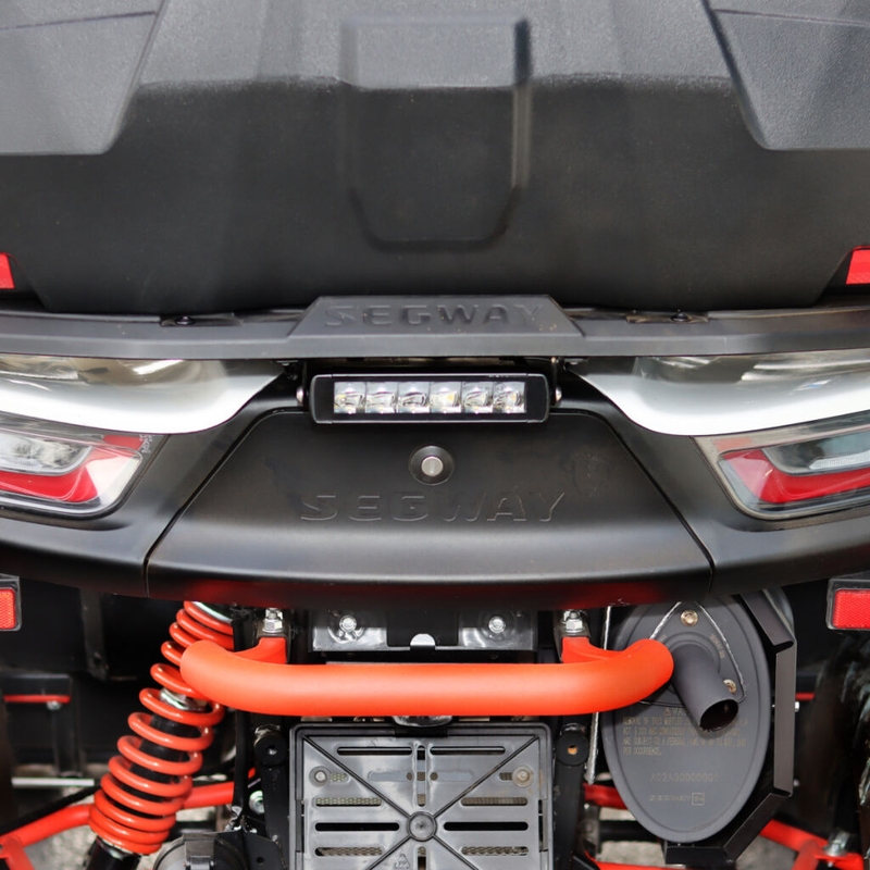 LED svetelná rampa SHARK LED LIGHT BAR EU HOMOLOGATED OSRAM CSHP 7"