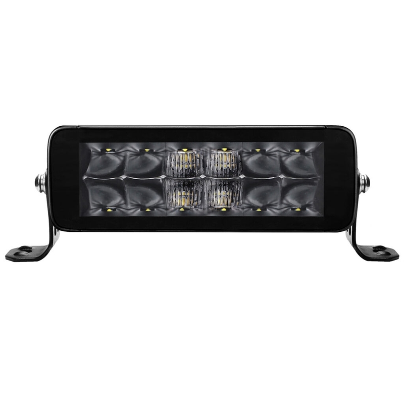 LED svetelná rampa SHARK LED LIGHT BAR EU HOMOLOGATED OSRAM CSHP 7"  60W