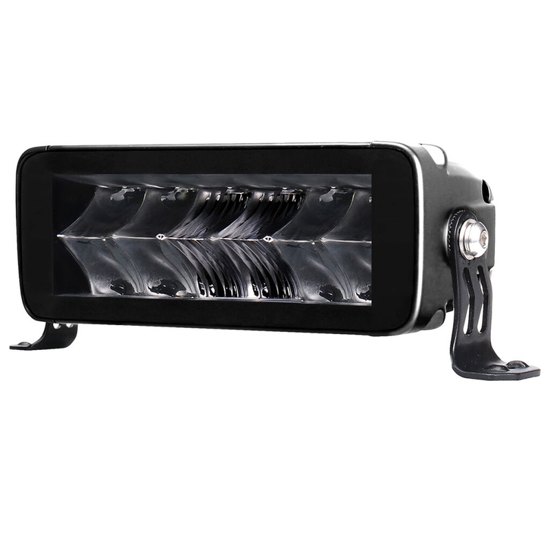 LED svetelná rampa SHARK LED LIGHT BAR EU HOMOLOGATED OSRAM CSHP 7"  60W